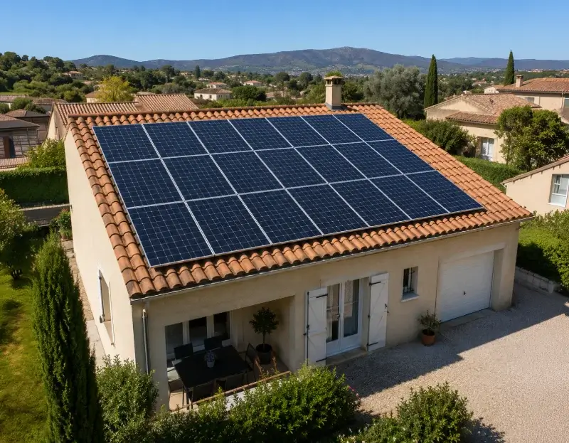 Prime à l'autoconsommation panneaux solaires Zinswiller — aide financière de l'État